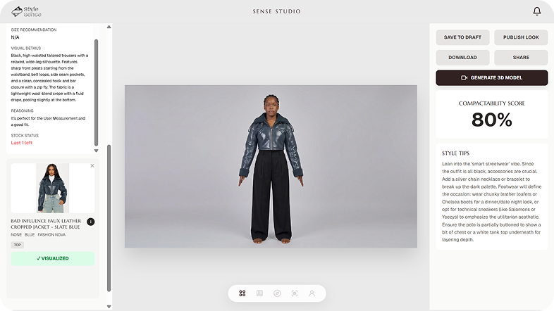 Detail and Coordination